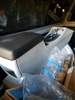 Impala parts