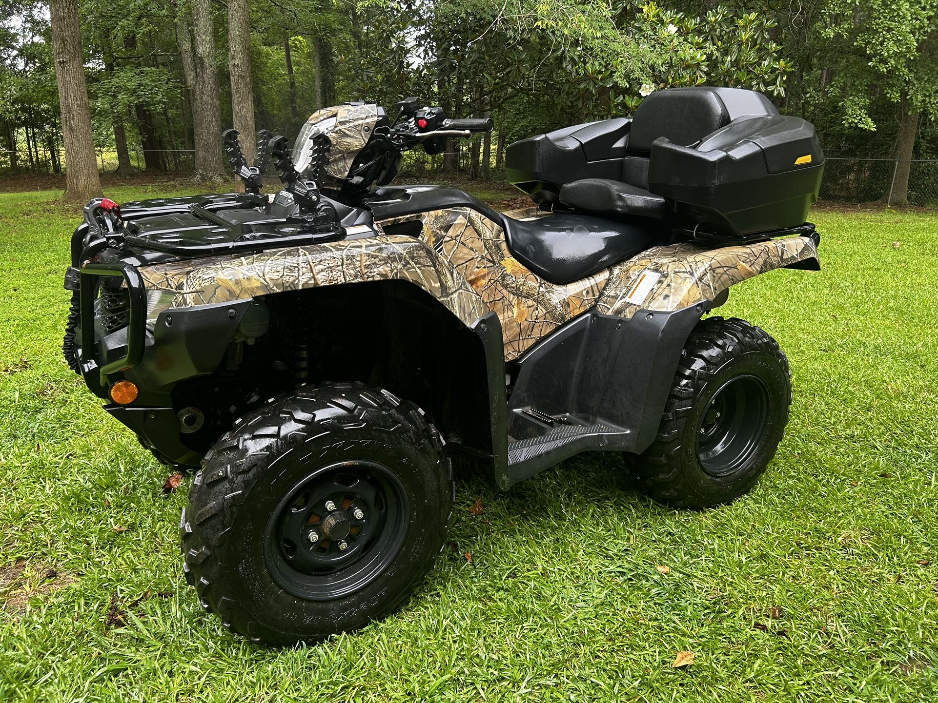 Honda Foreman Four wheeler