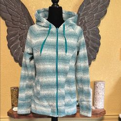 Under Armour Striped Hoodie
