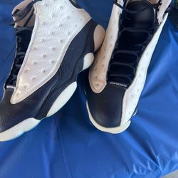 Jordan 13 Retro GS”Obsidian“