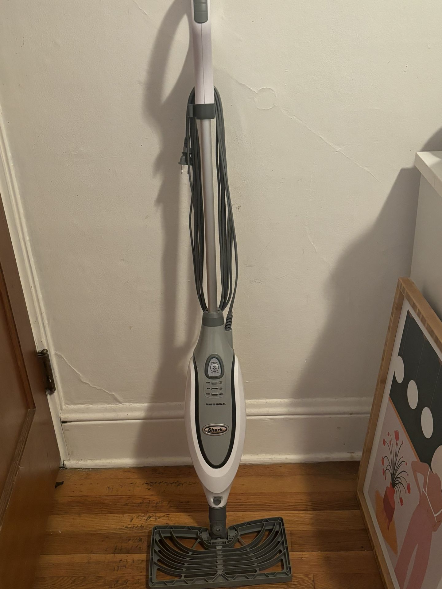 Like New Shark Steam Mop