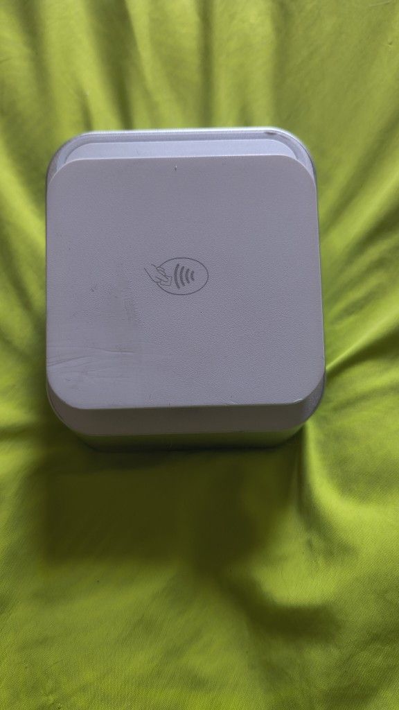 Stripe Card Reader