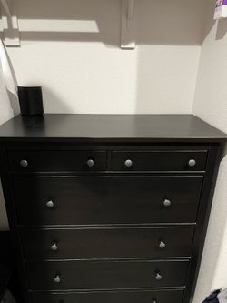 HEMNES 6-drawer dresser