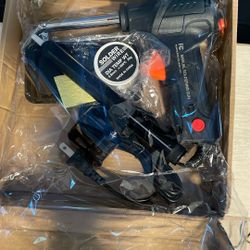 Solder Gun