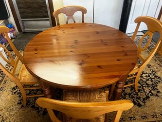 Wooden Dining Table