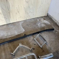 Cable Accessories Triangle, Lat Bar, V Bar
