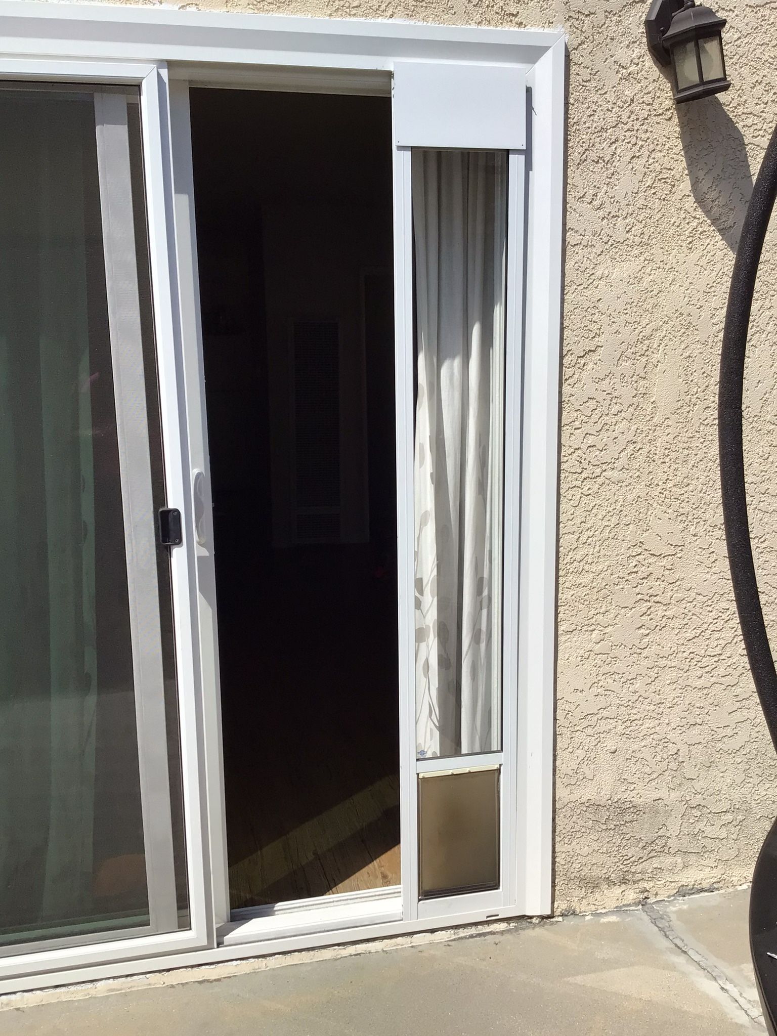 Doggie Door For Small Dogs