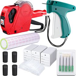 Outus Price Tag Gun Kit (1121 Pcs)