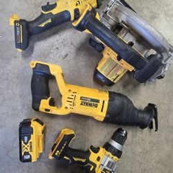 Dewalt Tools 