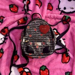 Juicy Couture Bookbag (rare) 