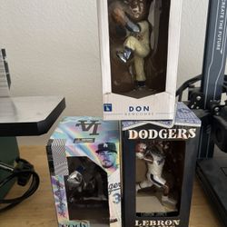 Collectible Bobble Heads 