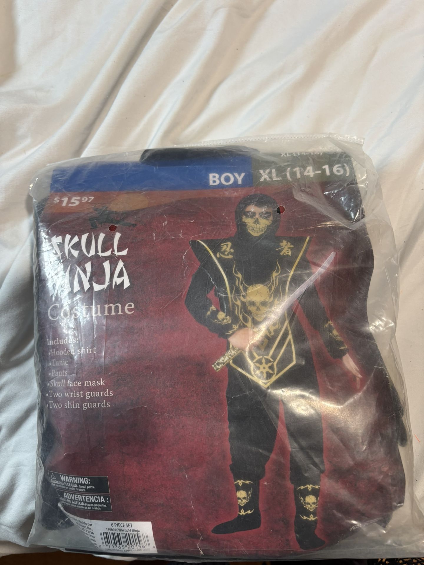 Halloween Costume