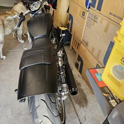 2015 VRod Harley Davidson 