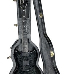 Epiphone  Electric Guitar / SC Custom Prohecy / 42” / China Made /  Wood 