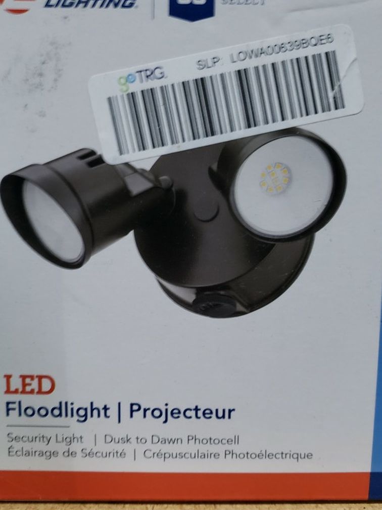 Led Security Light