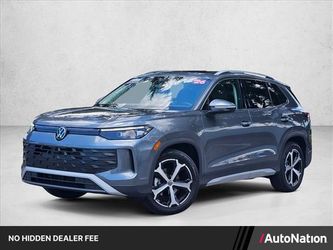 2026 Volkswagen Tiguan