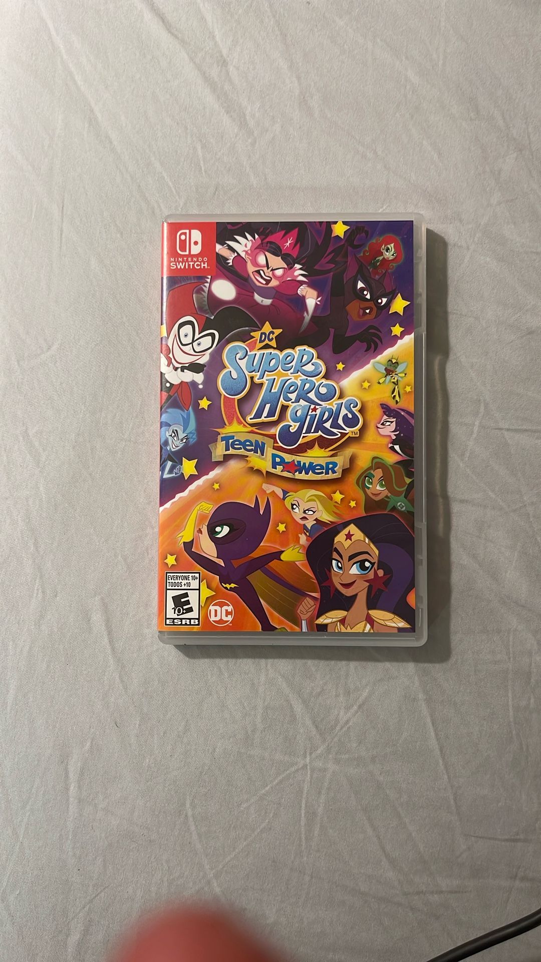 Super Hero Girls: Teen Power