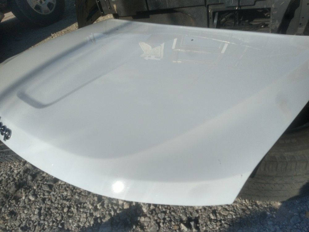 2021 Jeep Hood OEM Aluminum Part