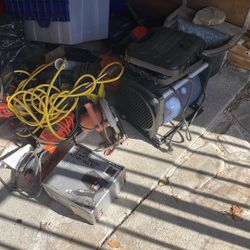 Tools And Random Items