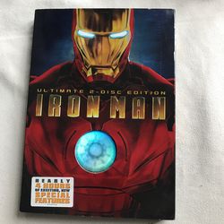 Iron Man  2 Disc Edition 2008