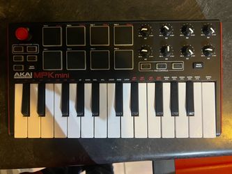Akai Professional MPk Mini