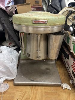 1950’s milk shake multi mixer