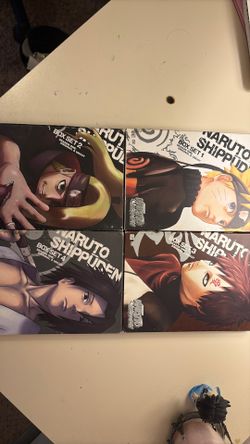 Naruto dvd