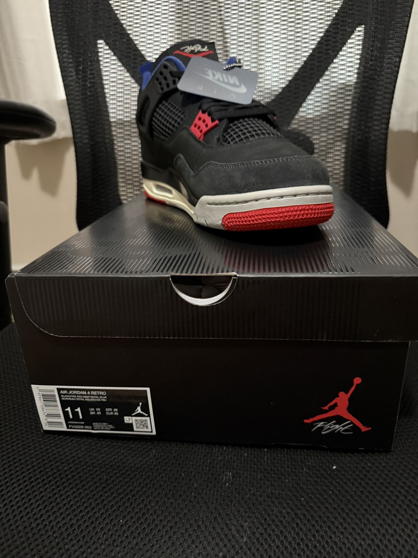 Nike Jordan 4
