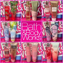 NEW Bath & Body Sets… $15 each set