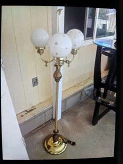 Standing Lamp