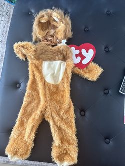 6-12 months Halloween Lion costume