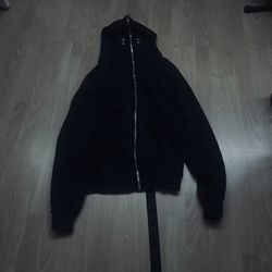 Rick Owens Gimp Jacket L
