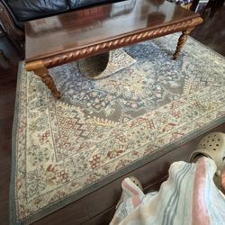 Coffee Table, End Tables and Sofa Table Set