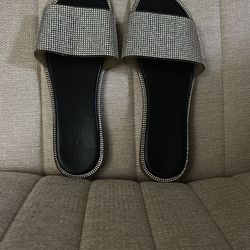 Sparkly Sandals