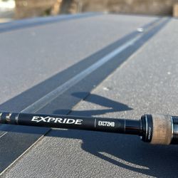 Shimano Expride B 72MB