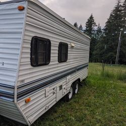 1998 Skyline Nomad Lite