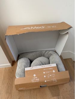 New Medcline Shoulder Relief Pillow