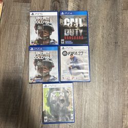 PS4-ps5 Games
