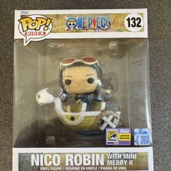 2025 SDCC Exclusive One Piece Nico Robin