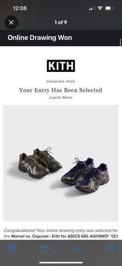 ASICS Gel-KAYANO 12.1 