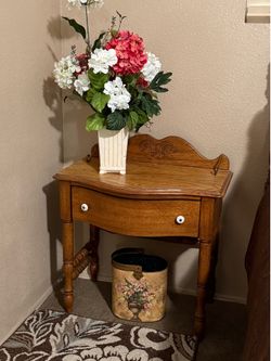 Vintage nightstand