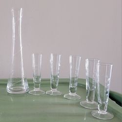Cordial Set With Decantet