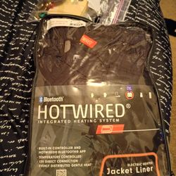 Heated Jacket And Pants For Riding 