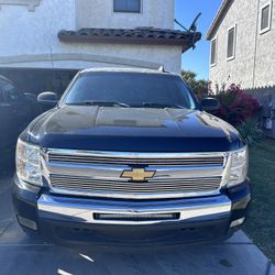 2012 Chevrolet Silverado