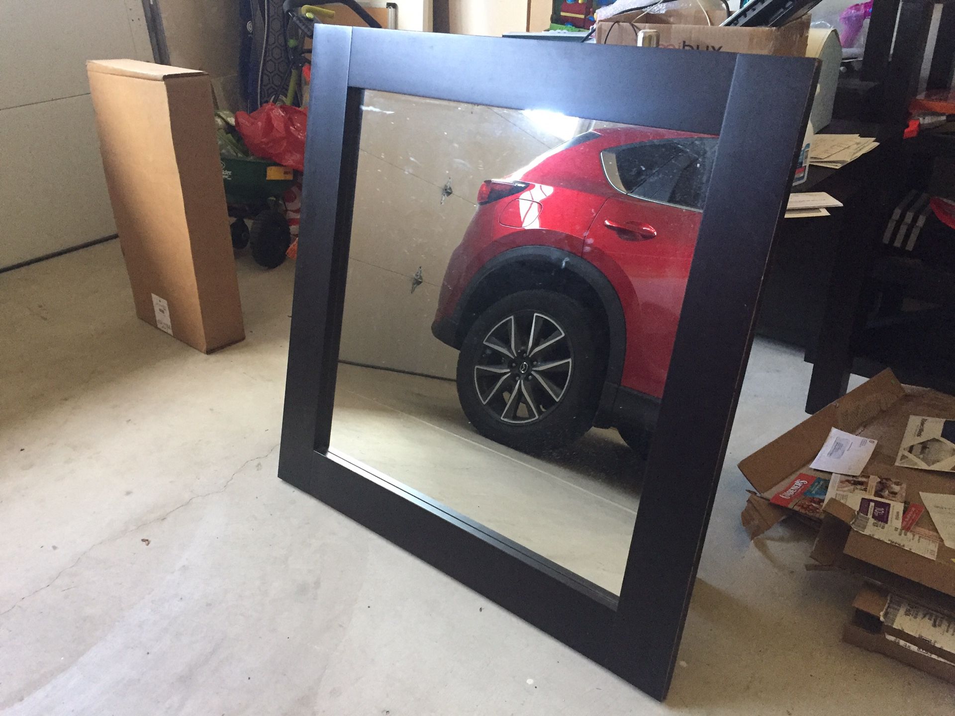 Palliser Square Mirror
