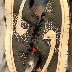 Nike Dunk Gone Fishing 