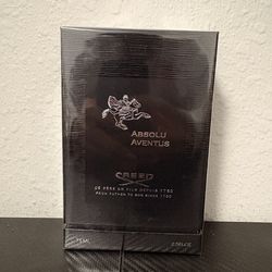 Creed Absolu Aventus 75ml Cologne – Rare Release