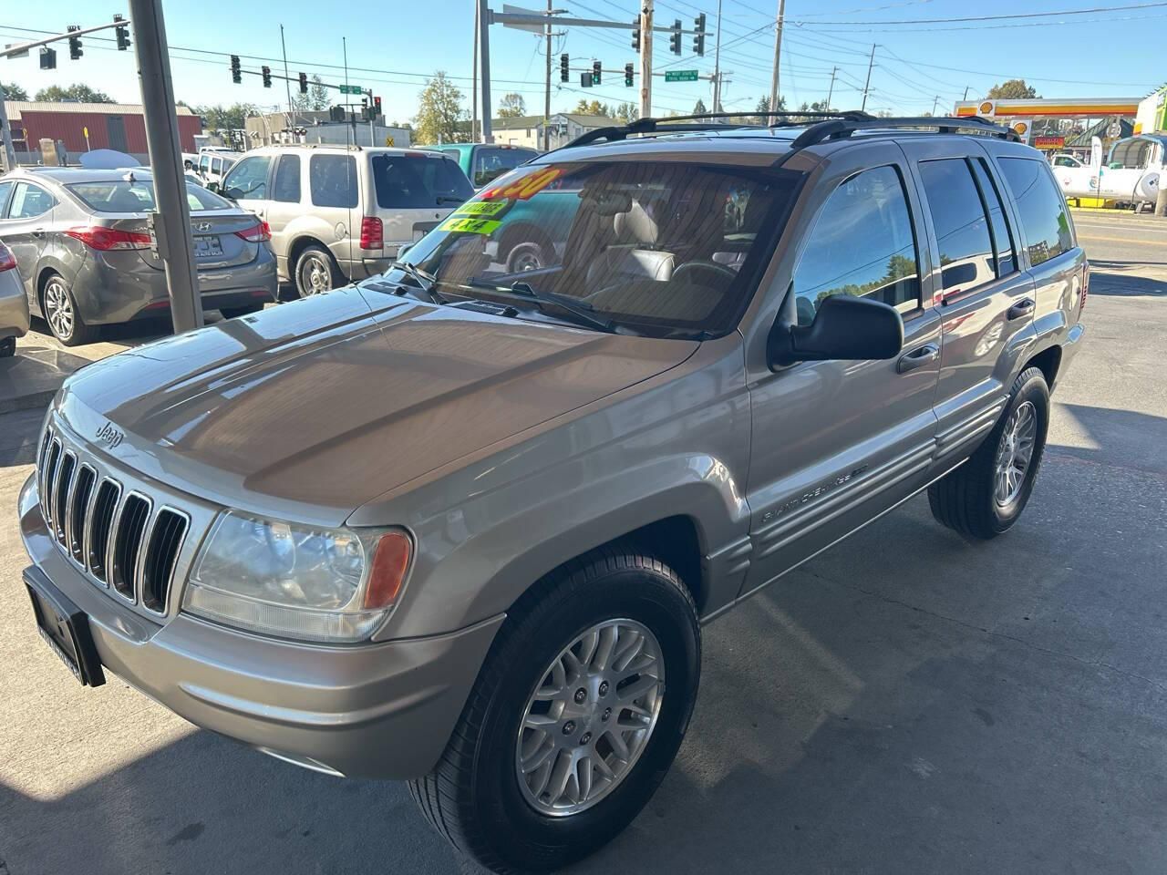 2003 Jeep Grand Cherokee