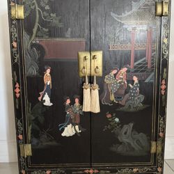 Chinese Cabinet 
