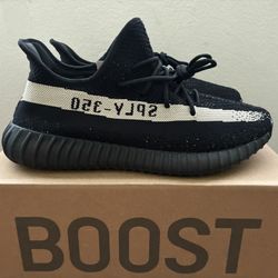 Adidas Yeezy Oreo Men’s Size 10